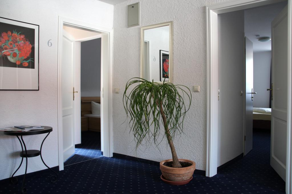Hotel Restaurant Engel Pfaffenweiler Buitenkant foto