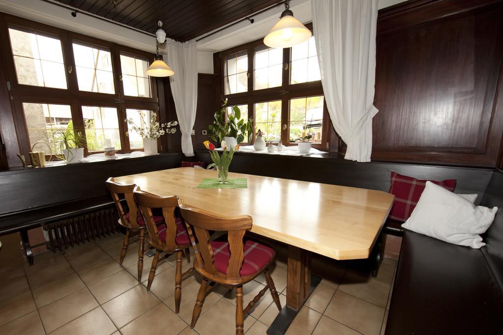 Hotel Restaurant Engel Pfaffenweiler Buitenkant foto
